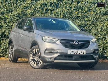 Used Vauxhall Grandland X 2019 for sale - 77042292: Photo
