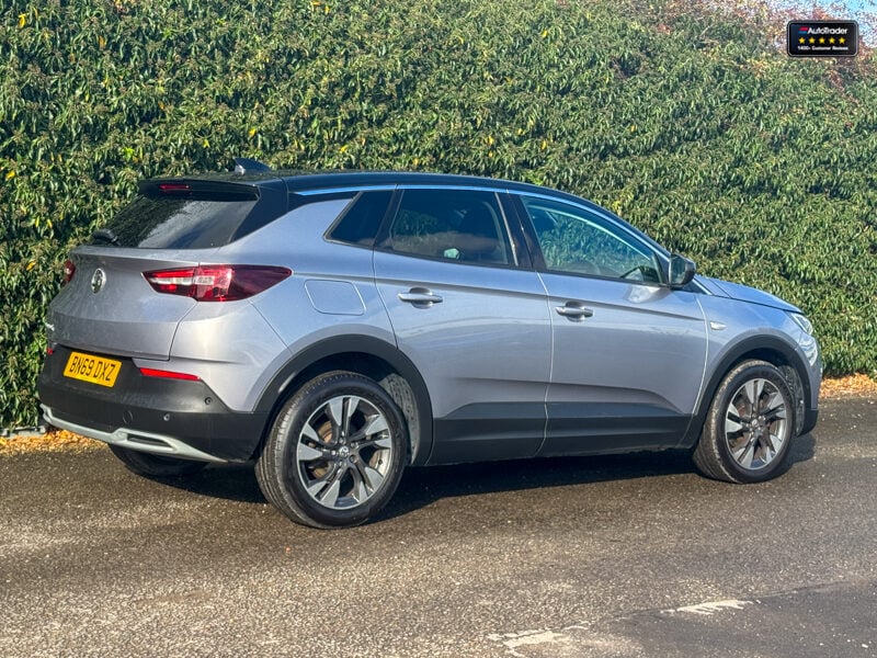Used Vauxhall Grandland X 2019 for sale - 77042292: Photo 4