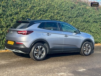 Used Vauxhall Grandland X 2019 for sale - 77042292: Photo