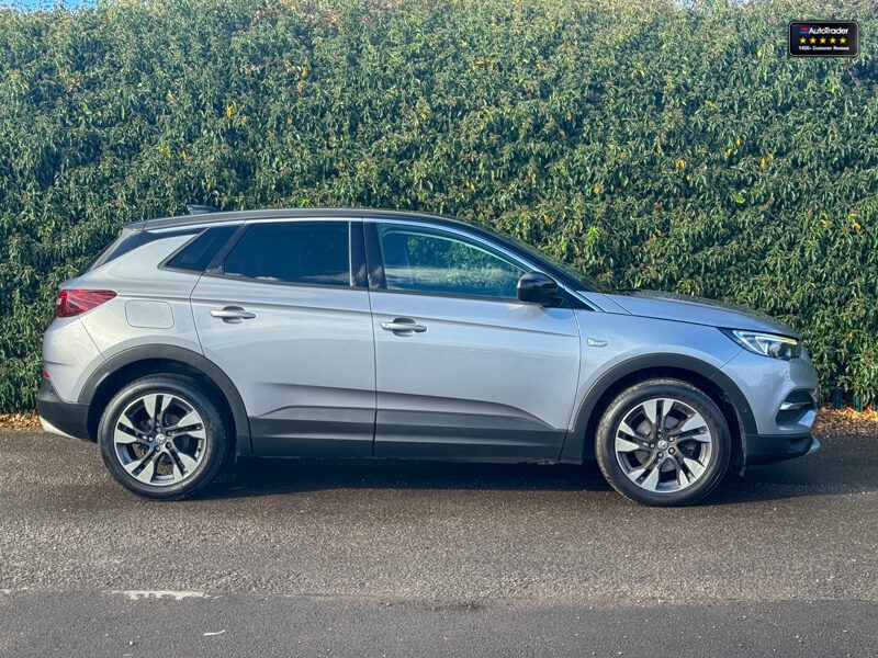 Used Vauxhall Grandland X 2019 for sale - 77042292: Photo 5