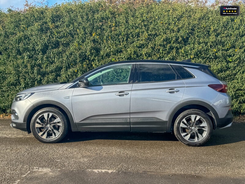 Used Vauxhall Grandland X 2019 for sale - 77042292: Photo 6