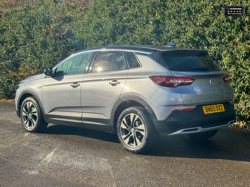 Used Vauxhall Grandland X 2019 for sale - 77042292: Photo 7