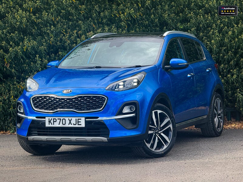Used Kia Sportage 2020 for sale - 77042228: Photo 30