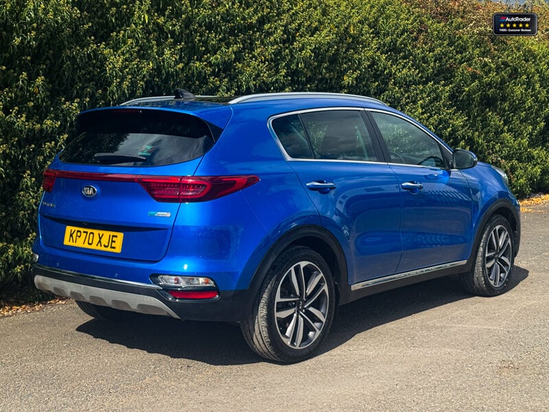 Used Kia Sportage 2020 for sale - 77042228: Photo 32