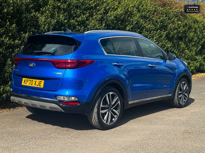 Used Kia Sportage 2020 for sale - 77042228: Photo 4