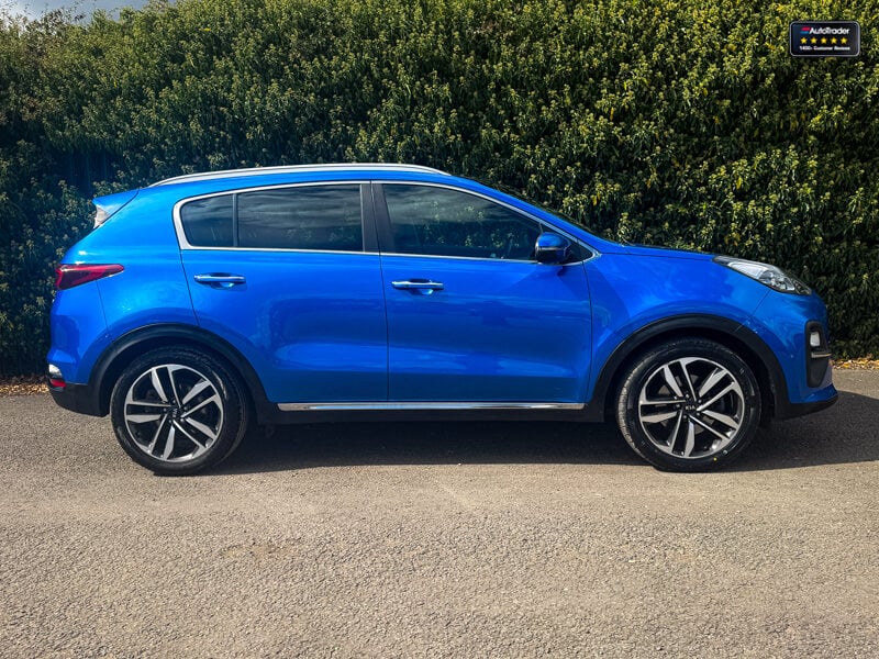 Used Kia Sportage 2020 for sale - 77042228: Photo 5