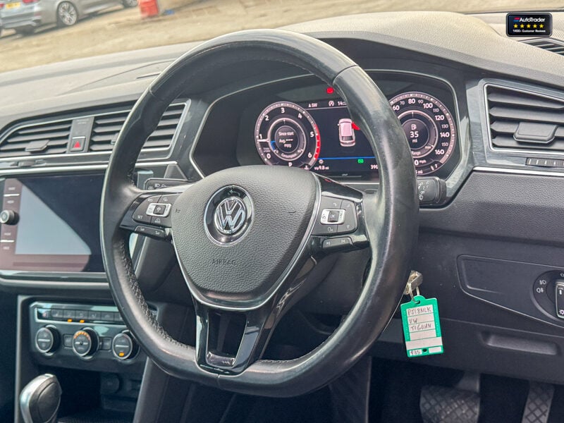 Used Volkswagen Tiguan 2018 for sale - 77042303: Photo 11