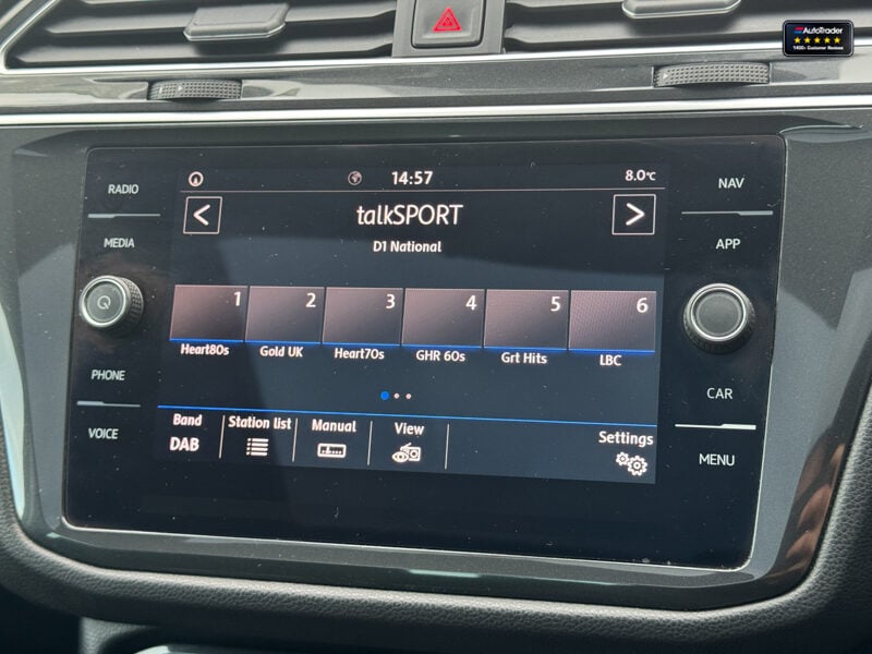 Used Volkswagen Tiguan 2018 for sale - 77042303: Photo 18