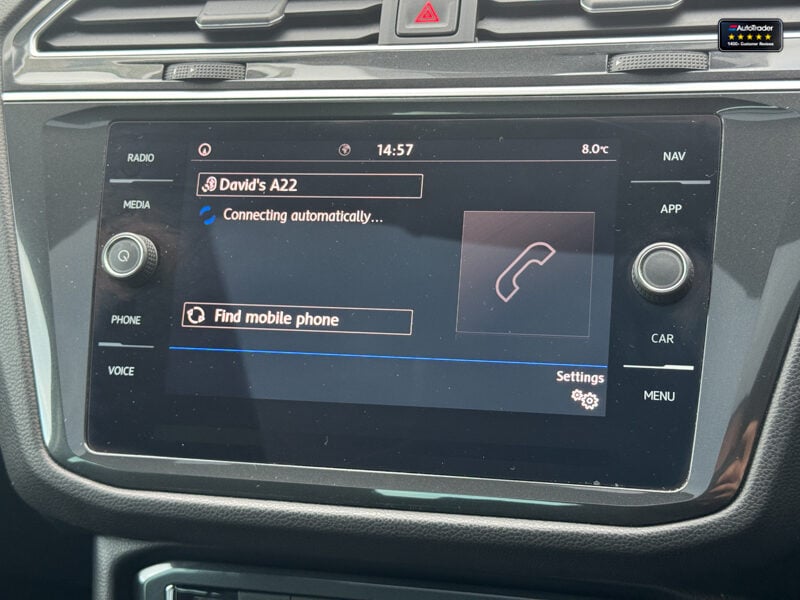 Used Volkswagen Tiguan 2018 for sale - 77042303: Photo 20