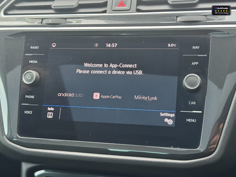 Used Volkswagen Tiguan 2018 for sale - 77042303: Photo 22