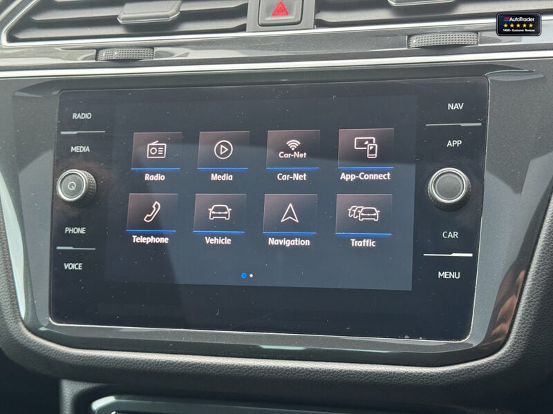 Used Volkswagen Tiguan 2018 for sale - 77042303: Photo 24