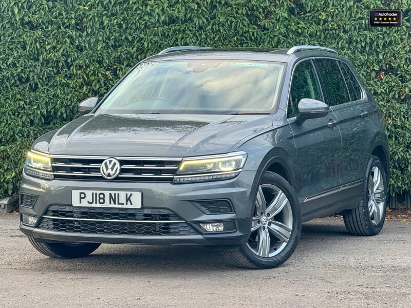 Used Volkswagen Tiguan 2018 for sale - 77042303: Photo 28