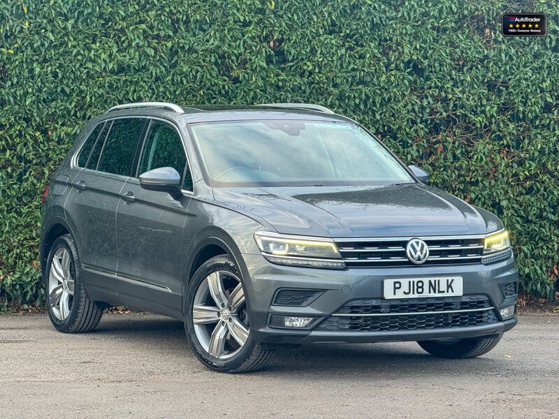 Used Volkswagen Tiguan 2018 for sale - 77042303: Photo 29