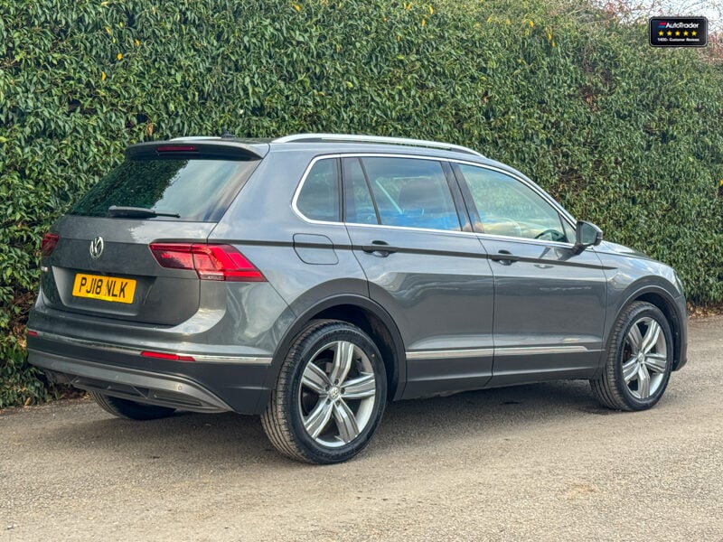 Used Volkswagen Tiguan 2018 for sale - 77042303: Photo 30