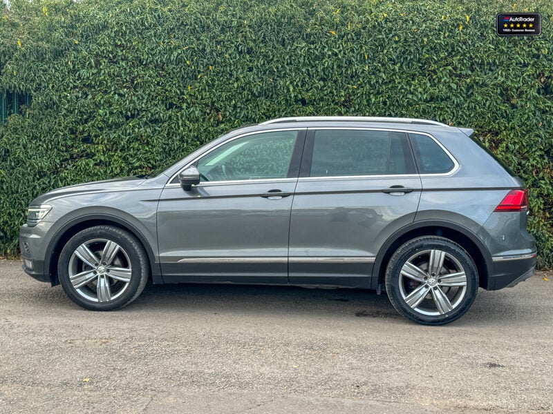 Used Volkswagen Tiguan 2018 for sale - 77042303: Photo 32