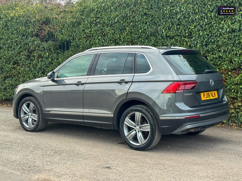 Used Volkswagen Tiguan 2018 for sale - 77042303: Photo 33