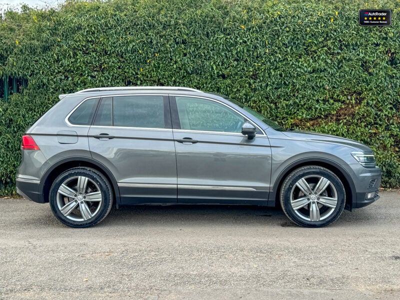 Used Volkswagen Tiguan 2018 for sale - 77042303: Photo 4