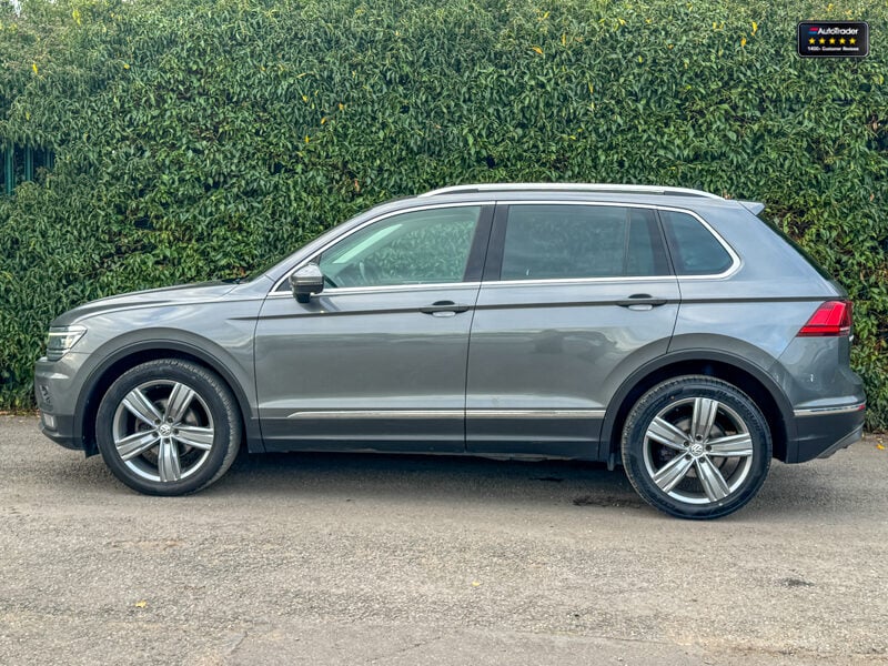 Used Volkswagen Tiguan 2018 for sale - 77042303: Photo 5