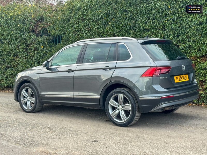 Used Volkswagen Tiguan 2018 for sale - 77042303: Photo 6