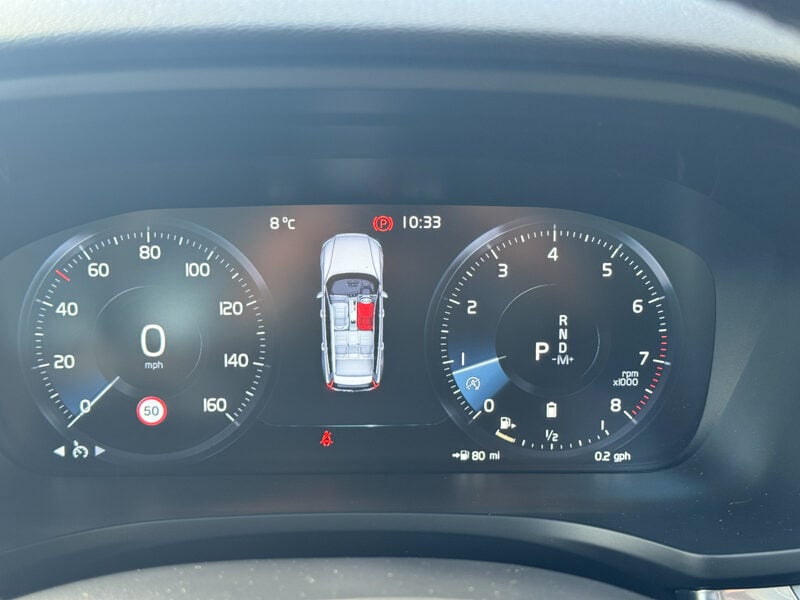 Used Volvo V60 2021 for sale - 77530427: Photo 20