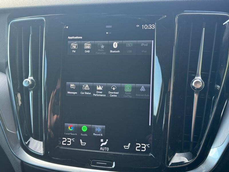 Used Volvo V60 2021 for sale - 77530427: Photo 23