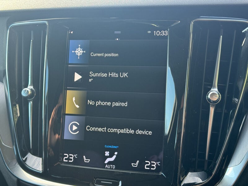 Used Volvo V60 2021 for sale - 77530427: Photo 24