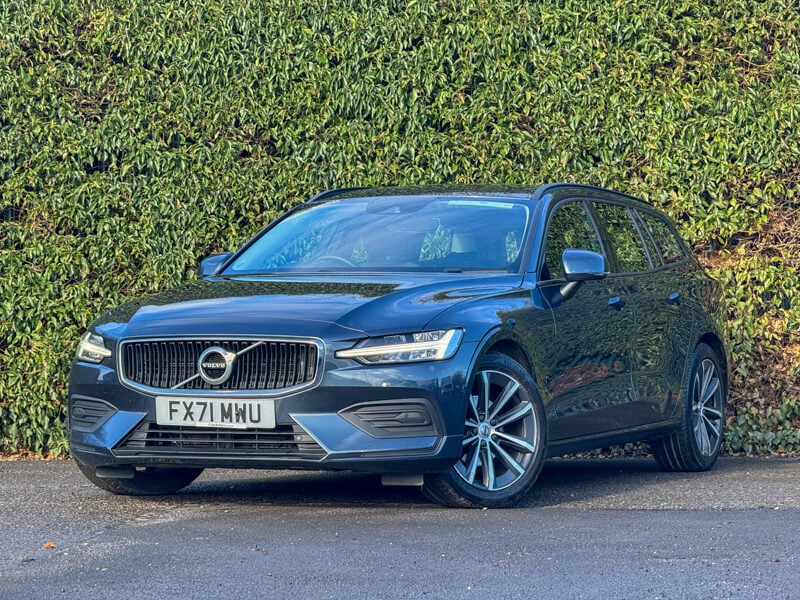 Used Volvo V60 2021 for sale - 77530427: Photo 32