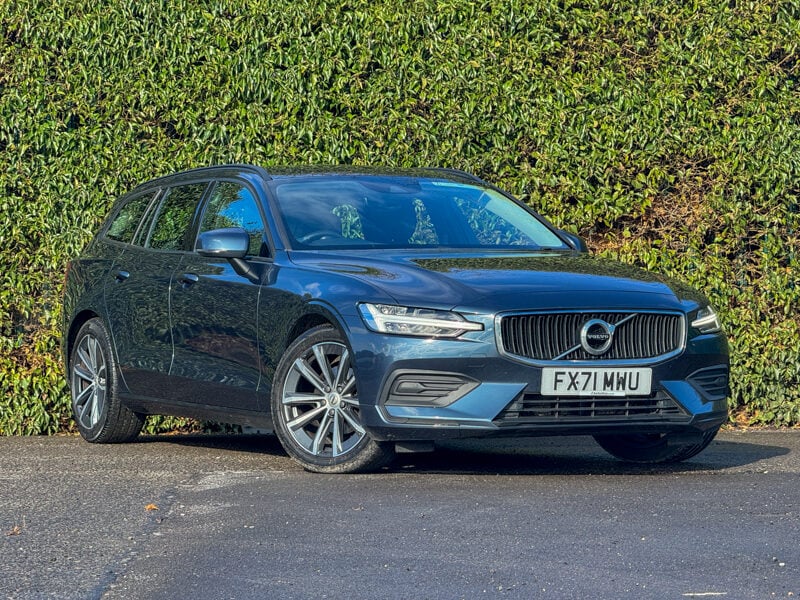 Used Volvo V60 2021 for sale - 77530427: Photo 33