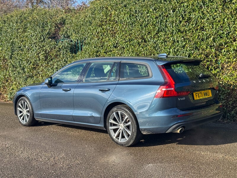 Used Volvo V60 2021 for sale - 77530427: Photo 38