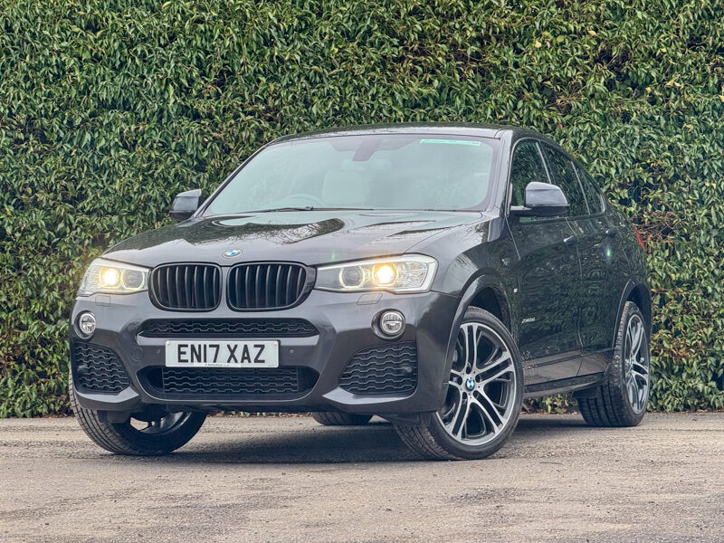 Used BMW X4 2017 for sale - 77450976: Photo 2