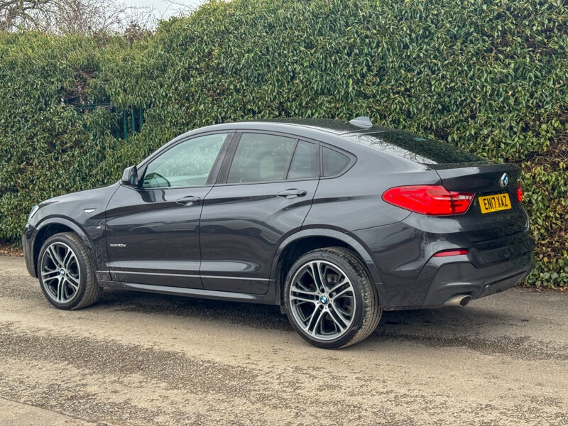 Used BMW X4 2017 for sale - 77450976: Photo 8