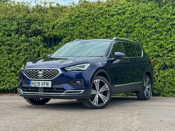 Used SEAT Tarraco 2019 for sale - 78445172: Photo