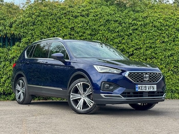 Used SEAT Tarraco 2019 for sale - 78445172: Photo