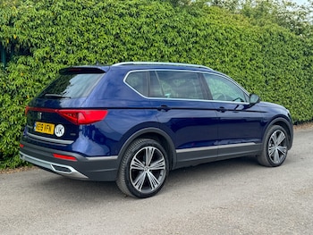 Used SEAT Tarraco 2019 for sale - 78445172: Photo