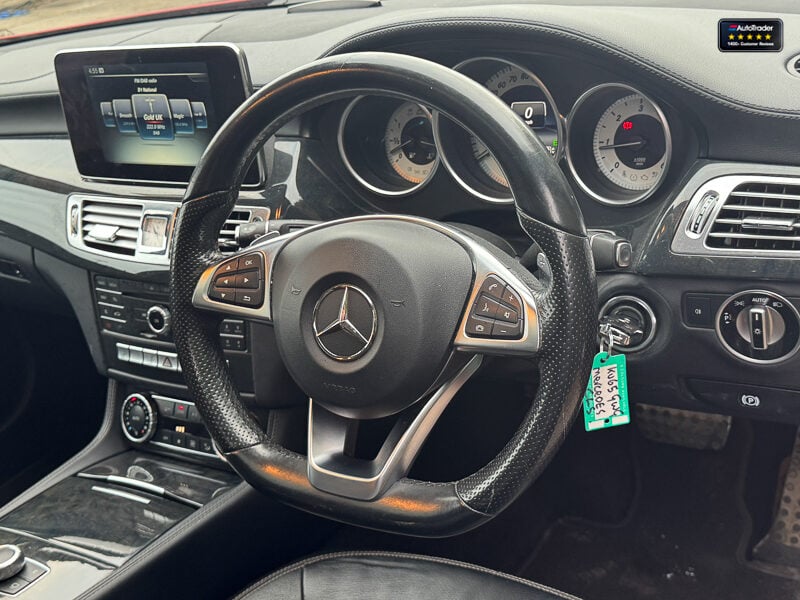 Used Mercedes-Benz CLS 2015 for sale - 77042284: Photo 12