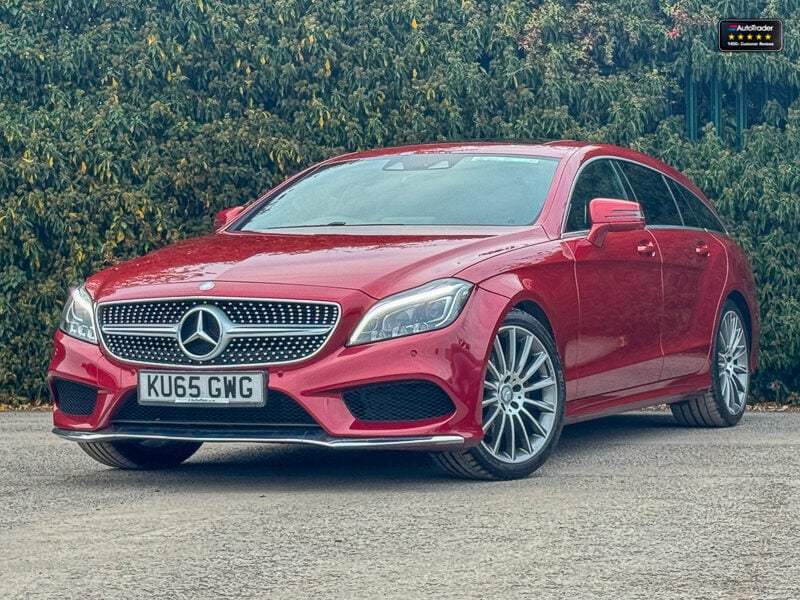 Used Mercedes-Benz CLS 2015 for sale - 77042284: Photo 2