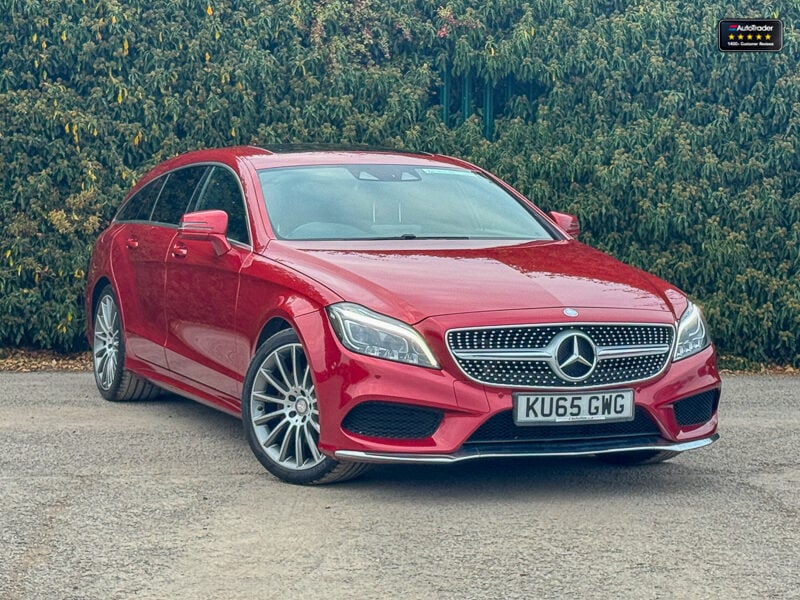 Used Mercedes-Benz CLS 2015 for sale - 77042284: Photo 3