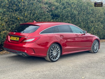 Used Mercedes-Benz CLS 2015 for sale - 77042284: Photo