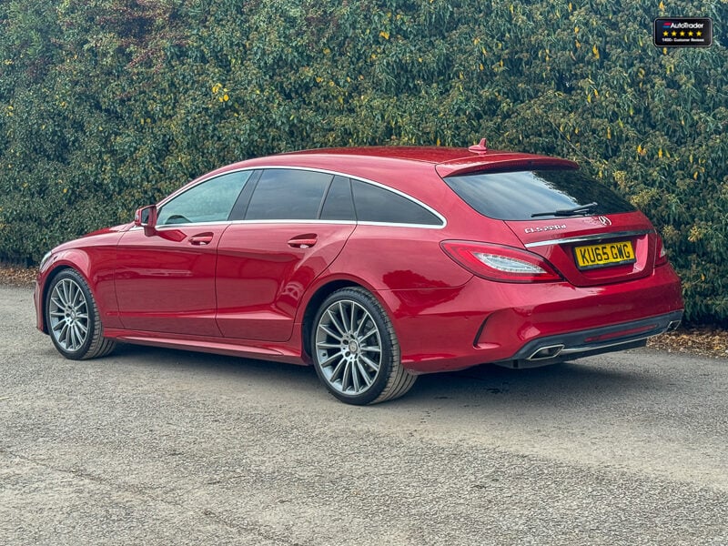 Used Mercedes-Benz CLS 2015 for sale - 77042284: Photo 7