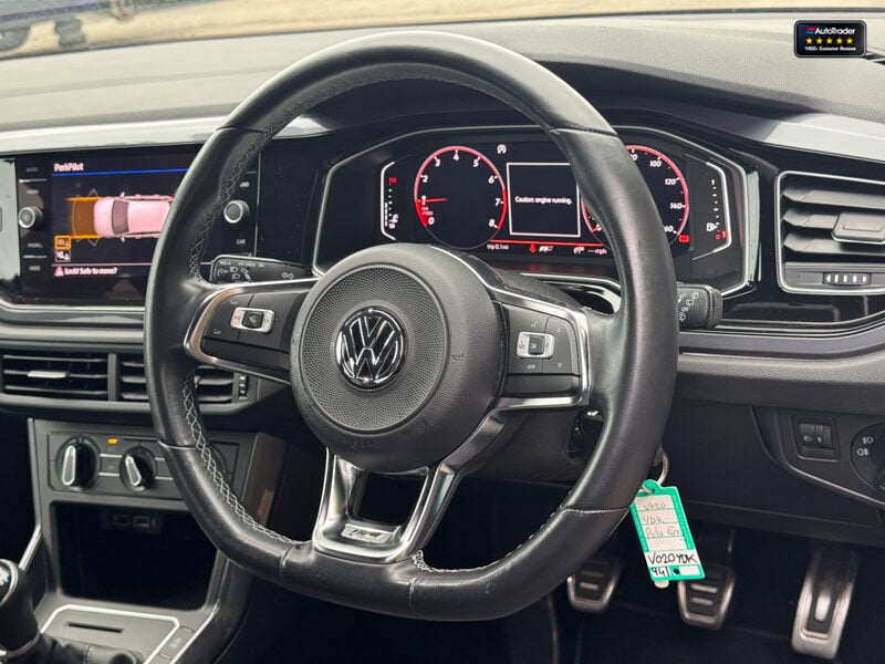 Used Volkswagen Polo 2020 for sale - 77042285: Photo 12