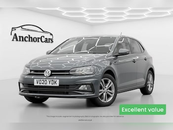 Used Volkswagen Polo 2020 for sale - 77042285: Photo