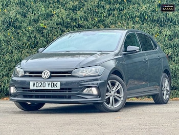 Used Volkswagen Polo 2020 for sale - 77042285: Photo