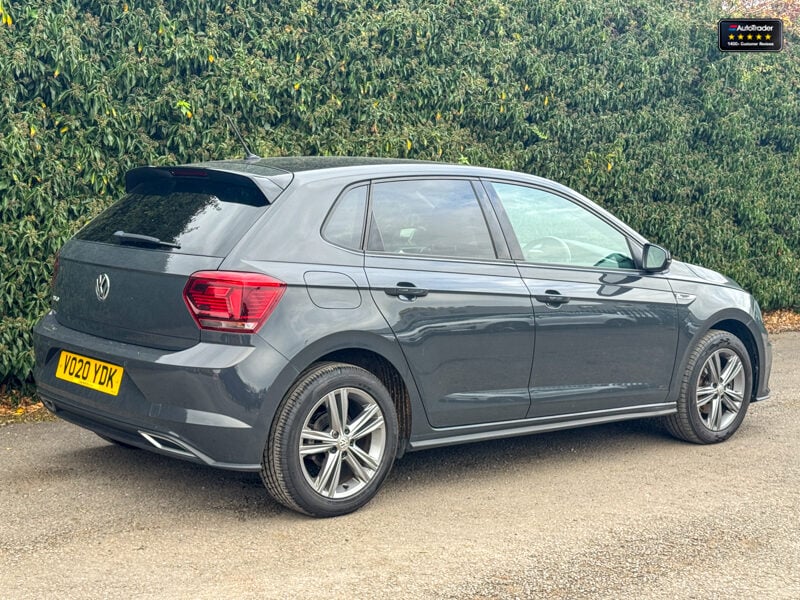 Used Volkswagen Polo 2020 for sale - 77042285: Photo 32