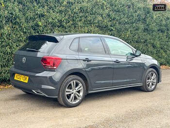 Used Volkswagen Polo 2020 for sale - 77042285: Photo