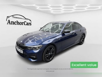 Used BMW 3 Series 2021 for sale - 77041761: Photo