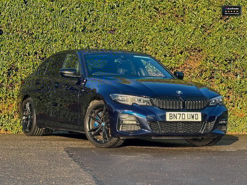 Used BMW 3 Series 2021 for sale - 77041761: Photo 2