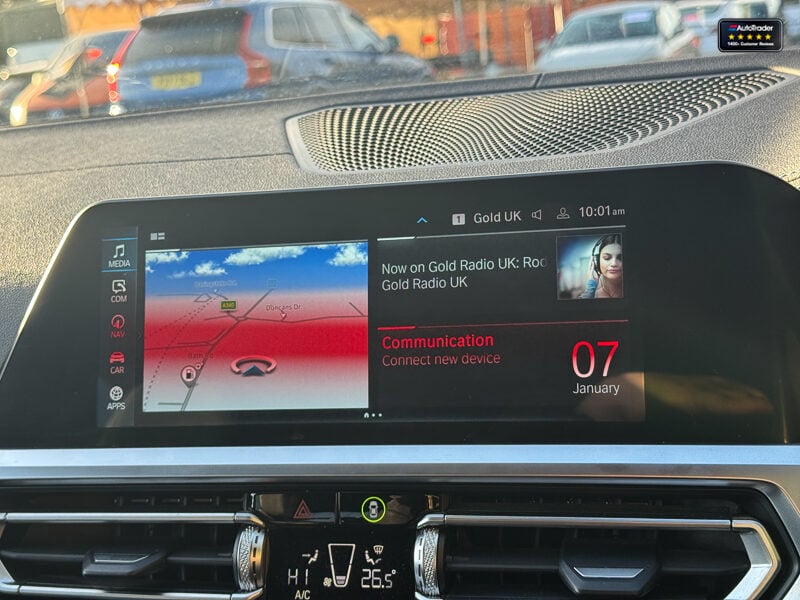 Used BMW 3 Series 2021 for sale - 77041761: Photo 22