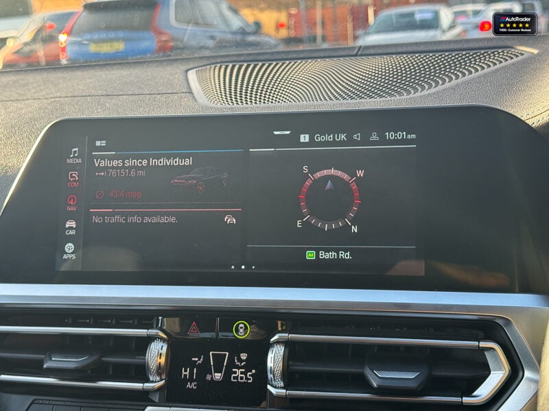 Used BMW 3 Series 2021 for sale - 77041761: Photo 23