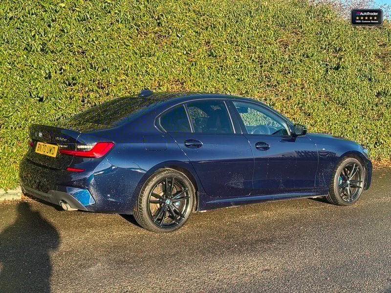 Used BMW 3 Series 2021 for sale - 77041761: Photo 38