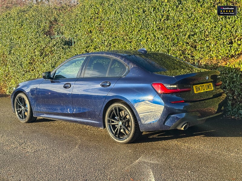 Used BMW 3 Series 2021 for sale - 77041761: Photo 42